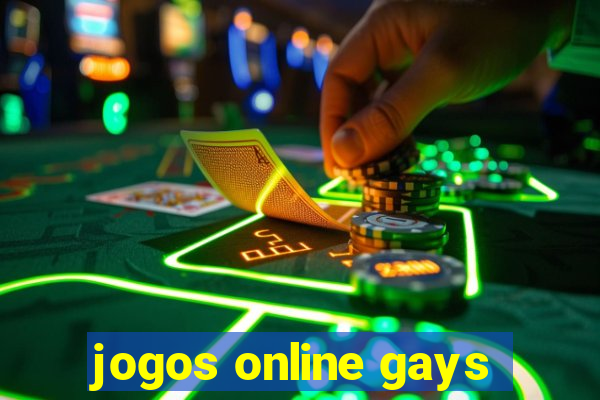 jogos online gays